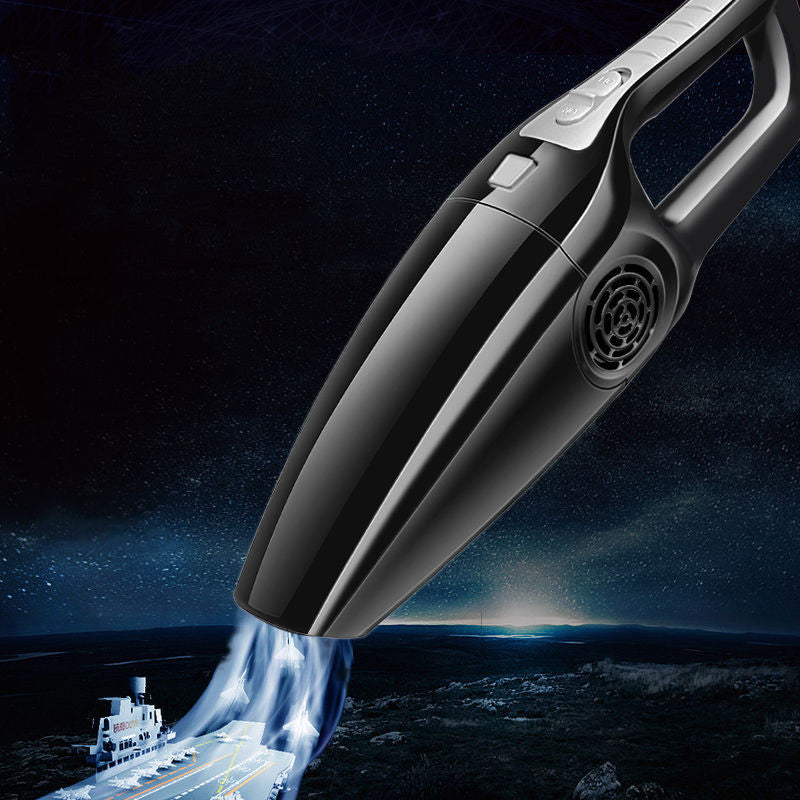 AutoClean Tm  Wireless Portable Car Vacuum Cleaner CJ Dropshipping