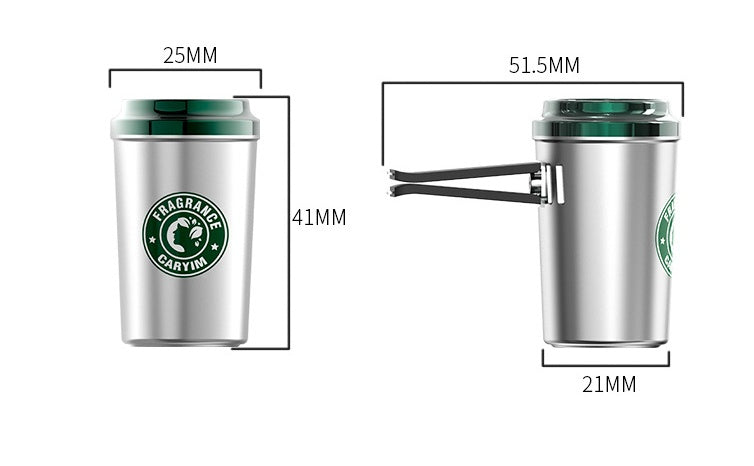 Interior Gulong men's fragrance accessories CJ Dropshipping