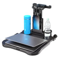 Car Seat Back Table - Adjustable Travel Tray - Foldable Board - Kids & Adults Harmalap Trading