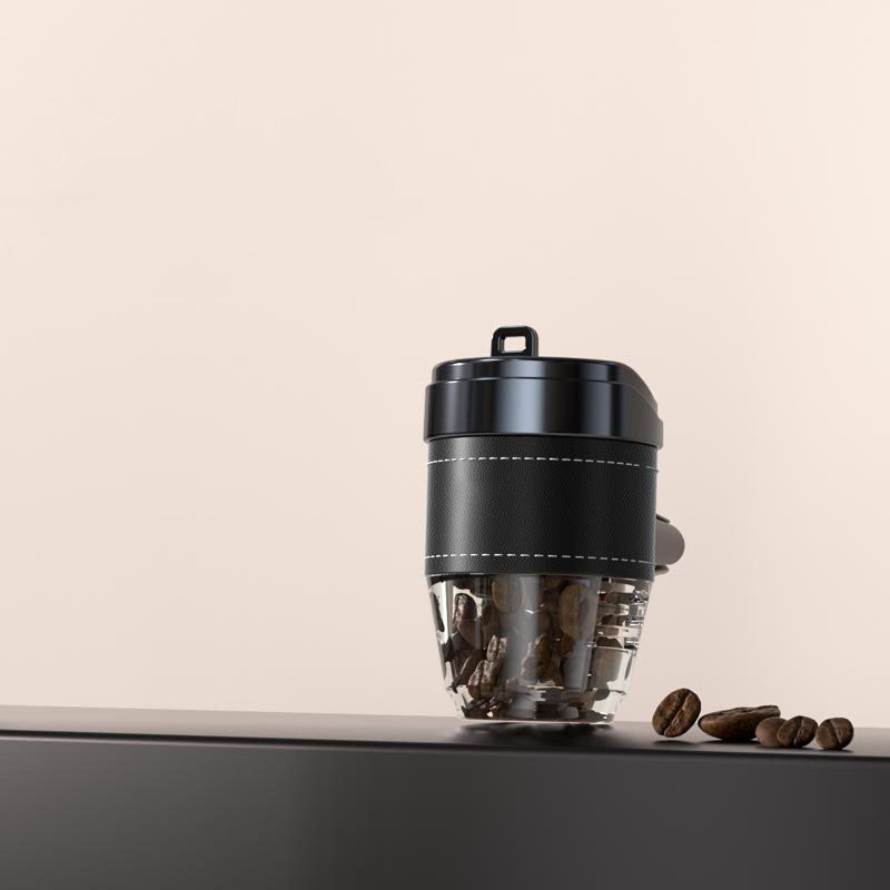Car Perfume Air Freshener - Coffee Beans Fragrance - Solid Fresh Flavour Harmalap Trading