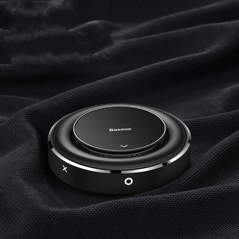 Bess Metal Fabric Car Fragrance - Premium Car Perfume - Long Lasting Harmalap Trading