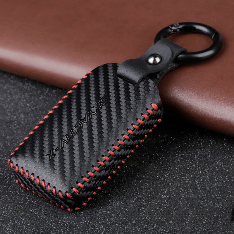 Car leather key case CJ Dropshipping
