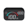 Head-Up Display Car GPS - Universal Speed Compass - HD Projector - E-dog Harmalap Trading