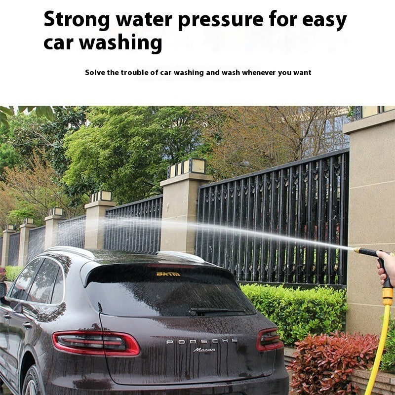 High Pressure Household Car Washing Gun CJ Dropshipping