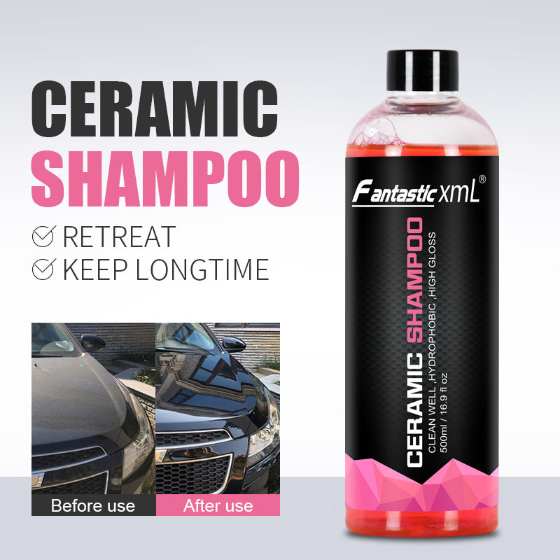 Strong Cleaning Agent Glazing Car Wash CJ Dropshipping