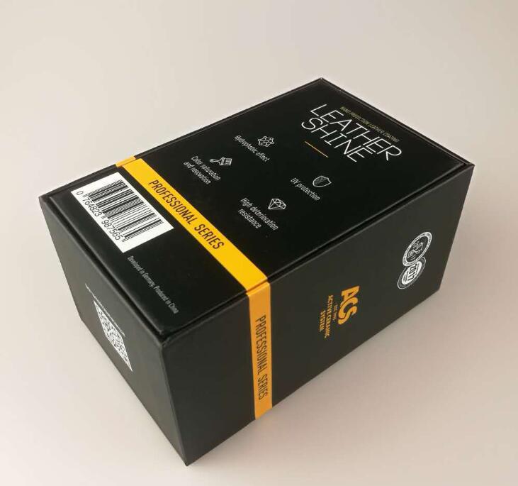 Car Leather care Seat gloss protector CJ Dropshipping