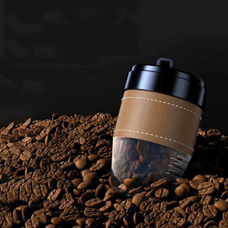 Car Perfume Air Freshener - Coffee Beans Fragrance - Solid Fresh Flavour Harmalap Trading