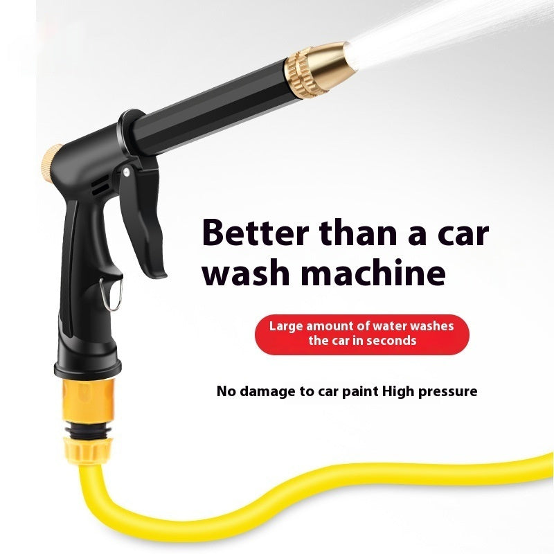 High Pressure Household Car Washing Gun CJ Dropshipping