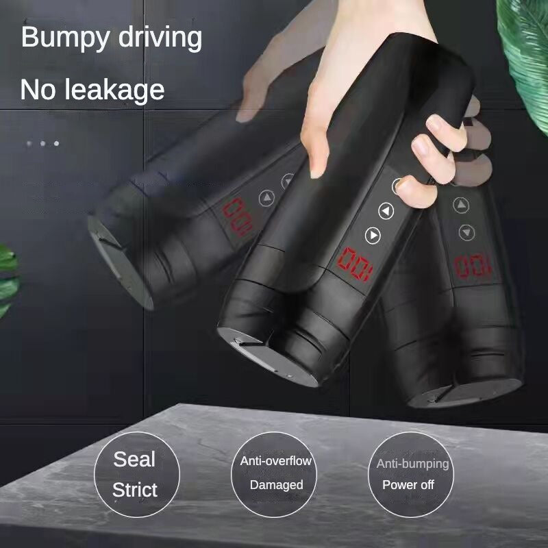 Insulated Electric Cup Water Heater For Automobiles CJ Dropshipping