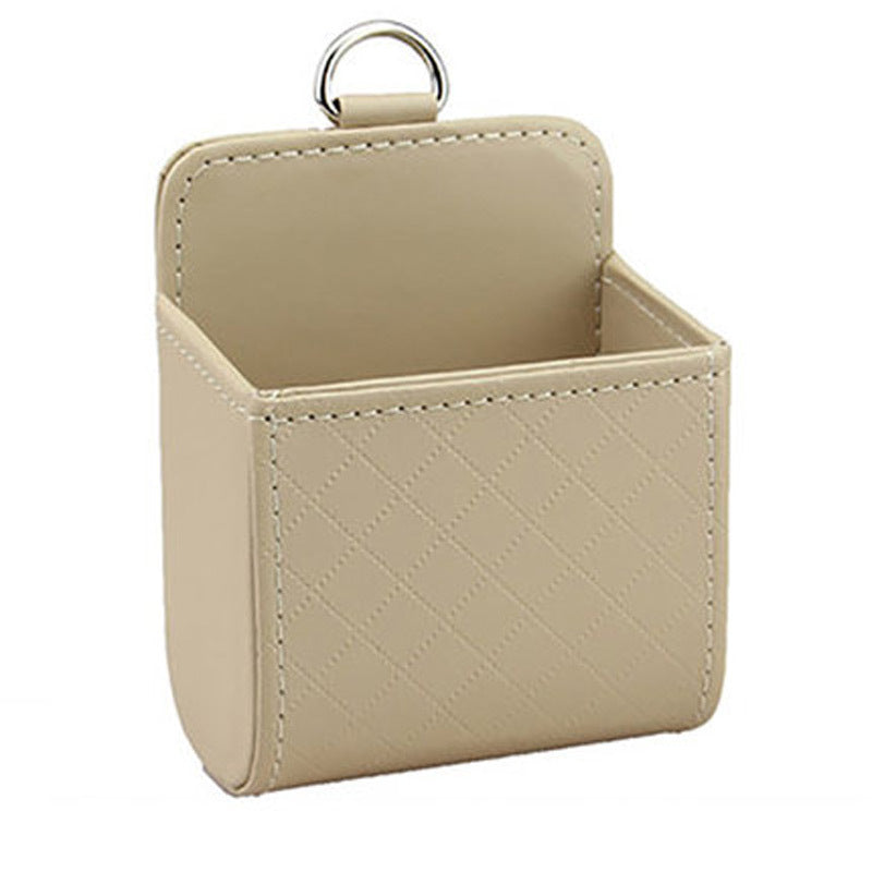 Accessories Air Outlet Multi-function Car Storage Bag CJ Dropshipping