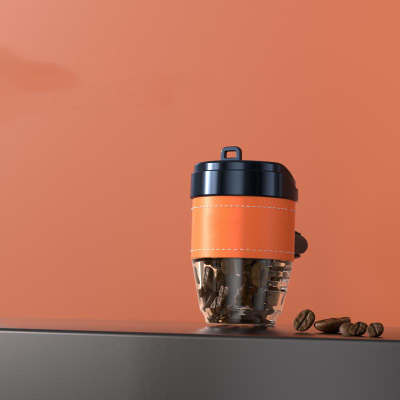 Car Perfume Air Freshener - Coffee Beans Fragrance - Solid Fresh Flavour Harmalap Trading