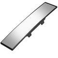 Car Rearview Mirror 11.4" - Panoramic Clip-On - Anti-Glare - Wide Angle Harmalap Trading