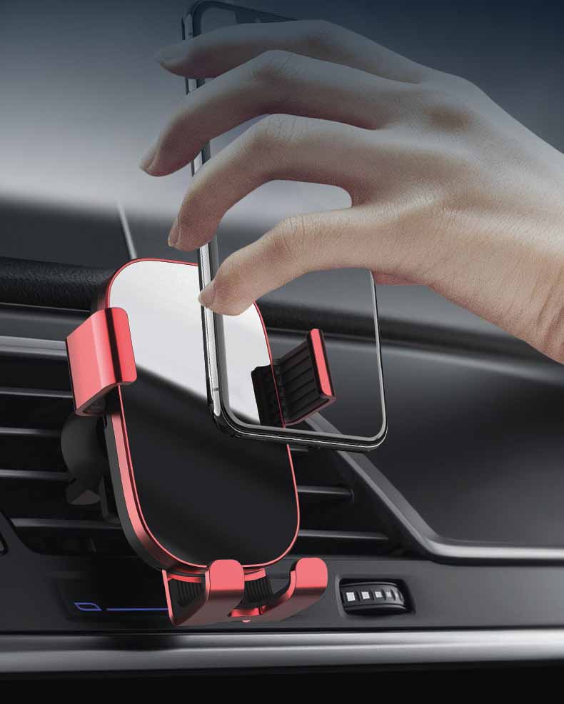 Sucker Car Phone Holder - Non-Magnetic - Universal Stand - Dashboard Mount Harmalap Trading