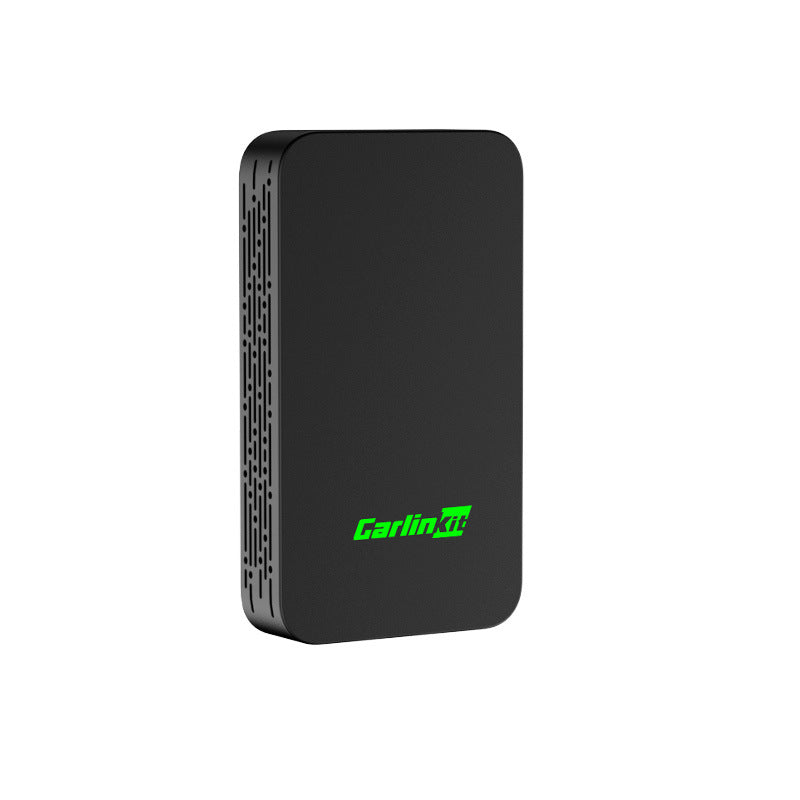 Car Audio Wireless Adapter - Wired to Wireless - Entertainment Box - CarPlay Harmalap Trading