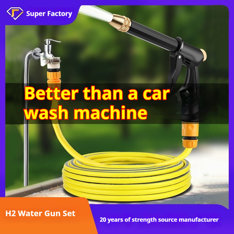 High Pressure Household Car Washing Gun CJ Dropshipping
