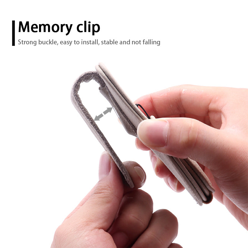 Car Glasses Holder Universal Sun Visor Eyeglasses Clip Sunglasses Case Card Holder Auto Interior Accessories CJ Dropshipping