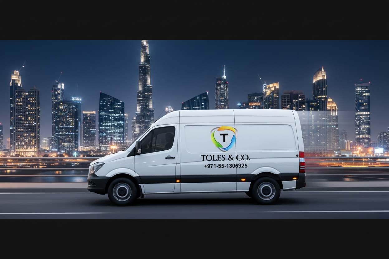 Fast Delivery Dubai Phone