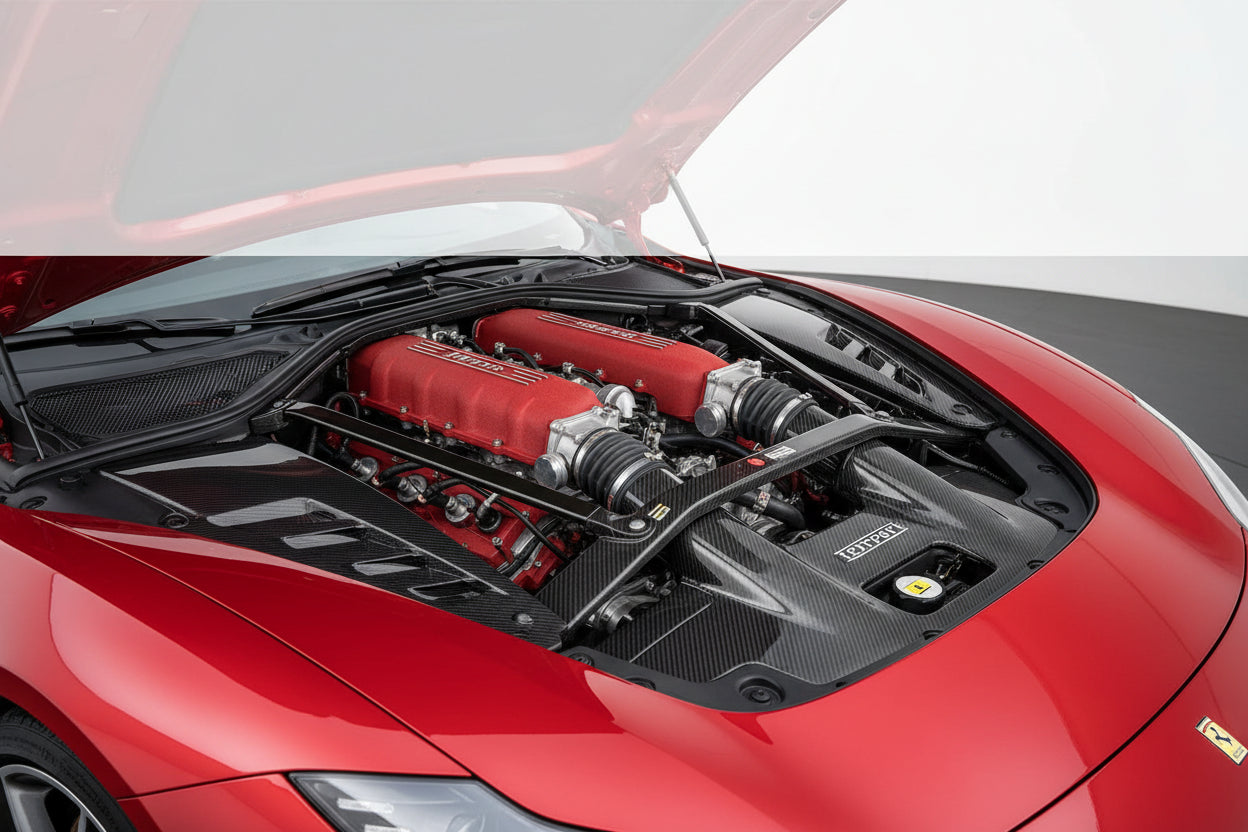 Ferrari Performance Red